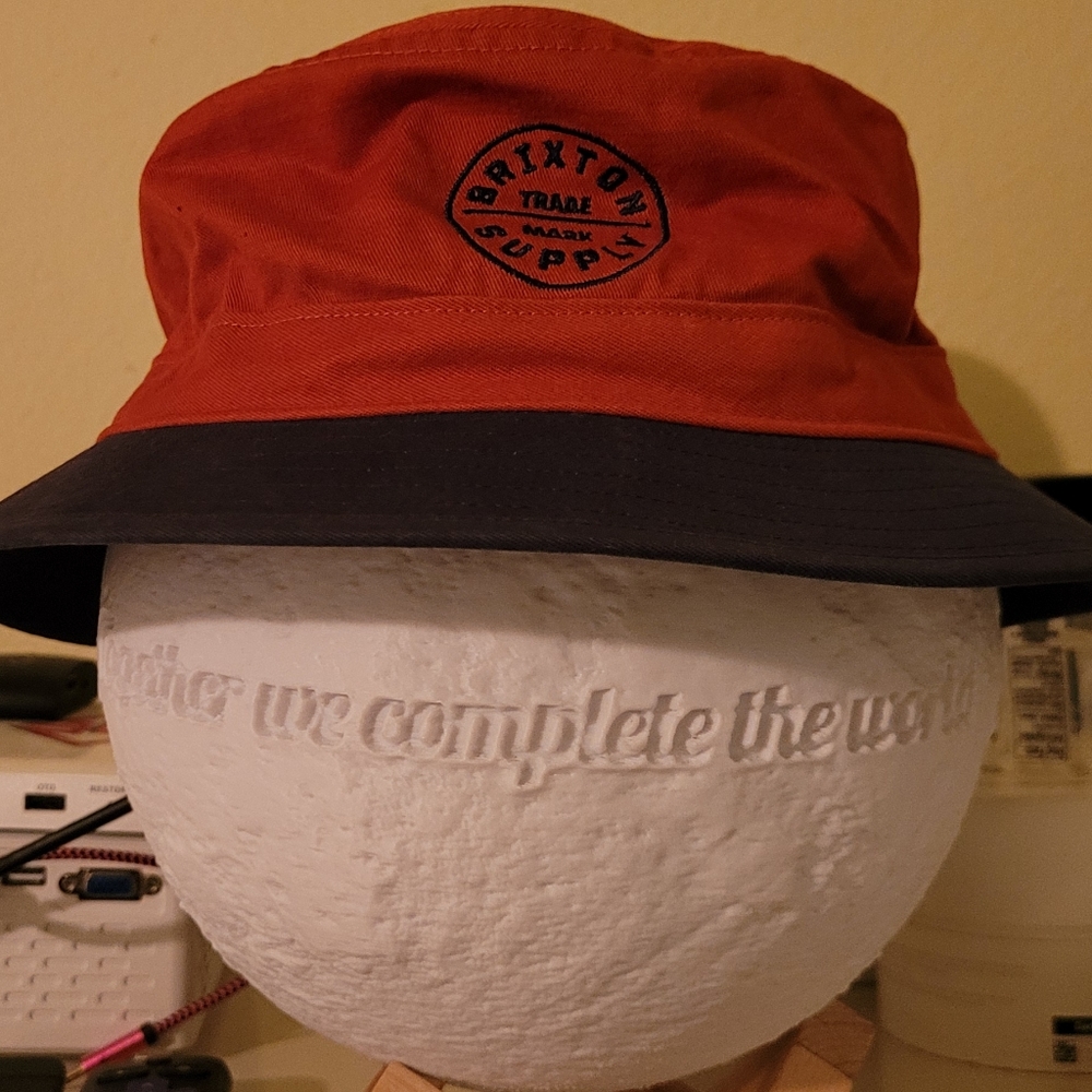 Brixton bucket hat